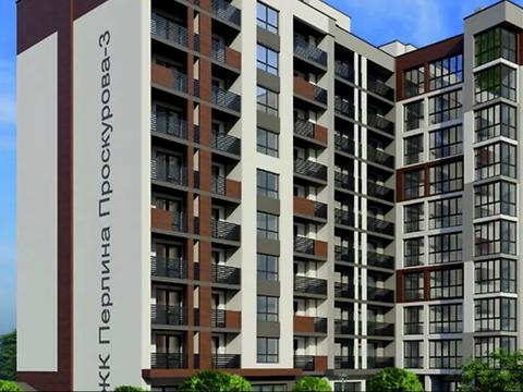 квартира по адресу Панаса Мирного ул., (Будинок)