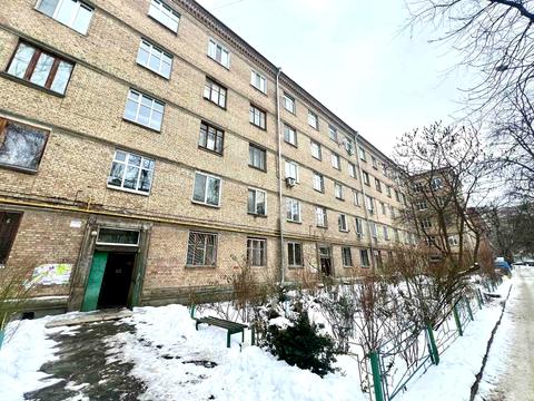 квартира за адресою Автозаводська вул., 27-Б