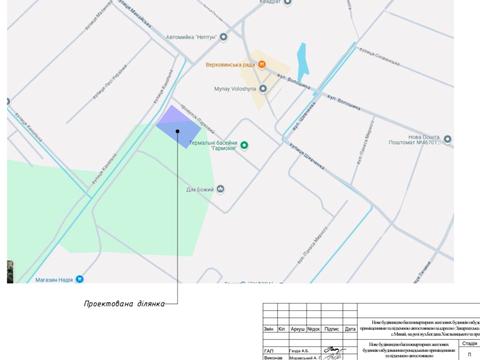 квартира за адресою Провулок Парковий