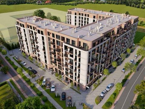 квартира за адресою Провулок Парковий