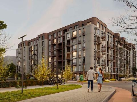 квартира за адресою Провулок Парковий