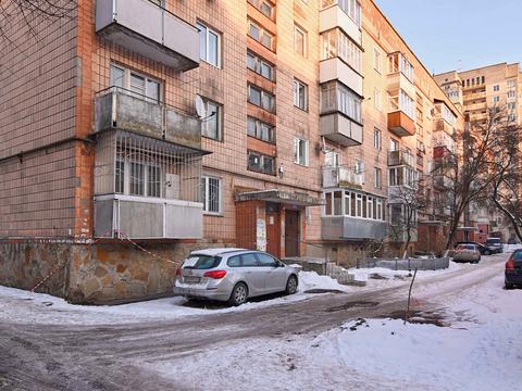 квартира за адресою Льонокомбінатівська вул., 3