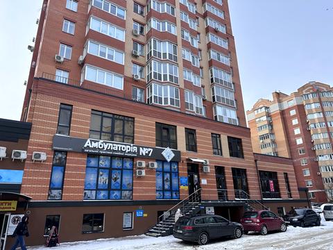 квартира за адресою Університетська вул., 2Л