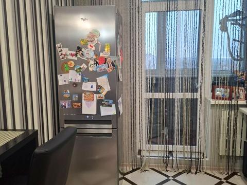 квартира по адресу Салтовское шоссе, 264в