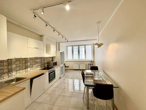 квартира по адресу Оболонский просп., 1к1