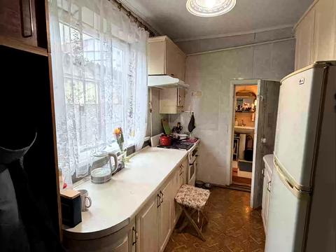 дом по адресу Мандрыковская ул., 72г