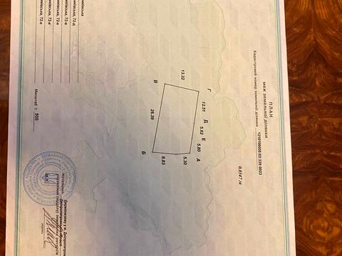 дом по адресу Мандрыковская ул., 72г