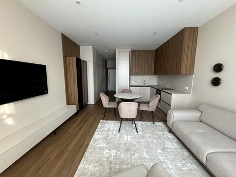 квартира по адресу Василия Тютюнника ул. (Анрі Барбюса), 43