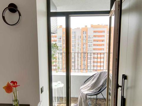 квартира за адресою Берестейський просп. (Перемоги), 67