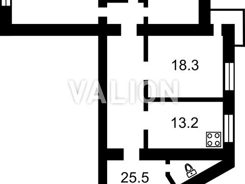 квартира за адресою Миколи Бажана просп., 24/1
