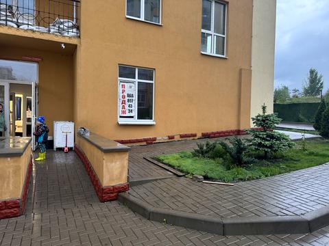 комерційна за адресою Лобановского, 30-а