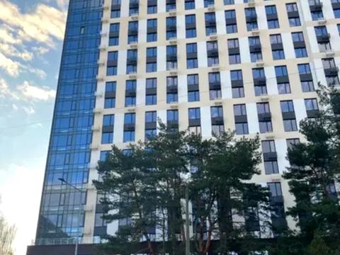 квартира по адресу Князя Романа Мстиславича ул. (Генерала Жмаченка), 22а