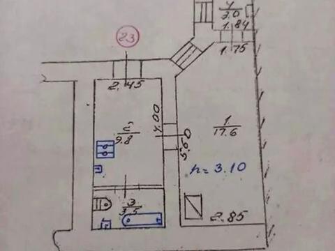 квартира за адресою Марка Вовчка вул., 36