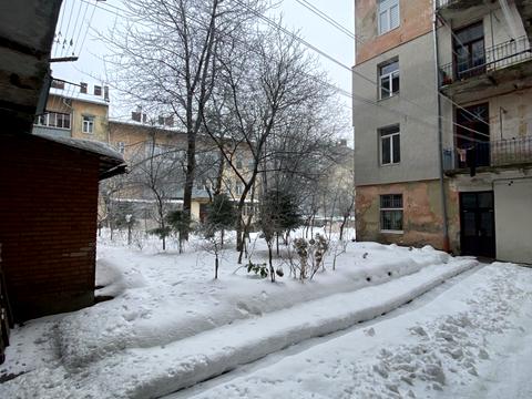 квартира за адресою Марка Вовчка вул., 36