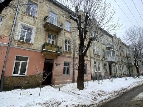 квартира за адресою Марка Вовчка вул., 36