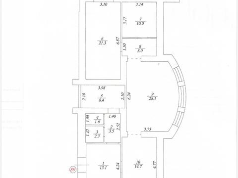 комерційна за адресою Лобановского, 30-а