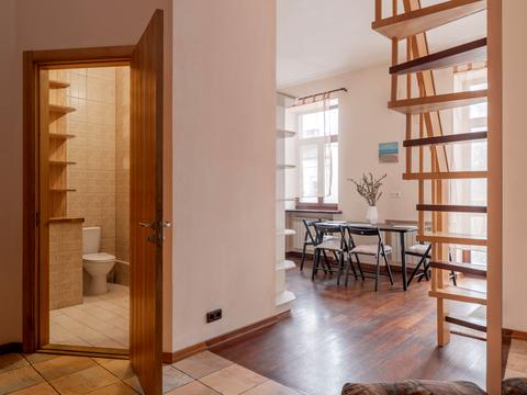 квартира по адресу Саксаганского ул., 70-Б