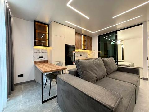 квартира по адресу Романа Левицкого ул., (Будинок 2)