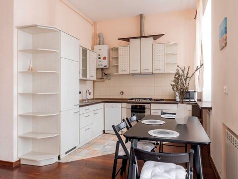 квартира по адресу Саксаганского ул., 70-Б