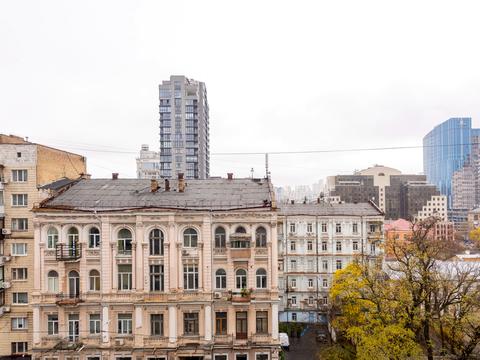 квартира по адресу Саксаганского ул., 70-Б