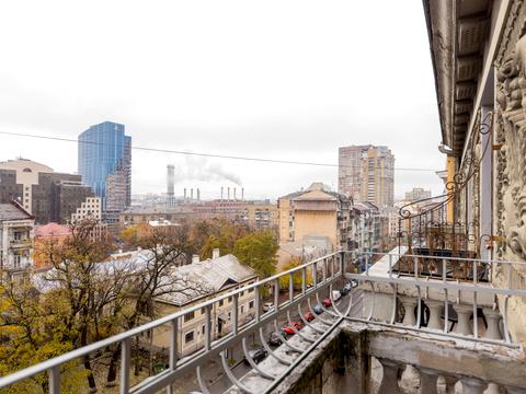 квартира по адресу Саксаганского ул., 70-Б