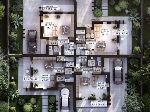 дом по адресу Вишнёвая ул., 37