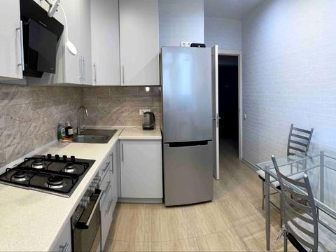 квартира за адресою Машинобудівників вул., 31