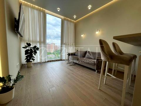 квартира по адресу Василия Тютюнника ул. (Анрі Барбюса), 28-А