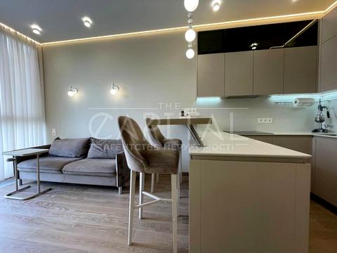 квартира по адресу Василия Тютюнника ул. (Анрі Барбюса), 28-А