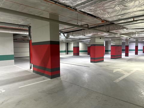 паркоместо по адресу Сечеславская Набережная ул., (Будинок)