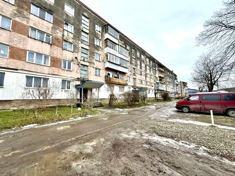 квартира по адресу Трускавецкая ул., 47