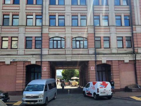 комерційна за адресою Київ, Спаська вул., 5