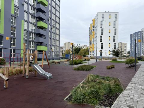 квартира за адресою Рудненська вул. (Білогорська), 8-Д