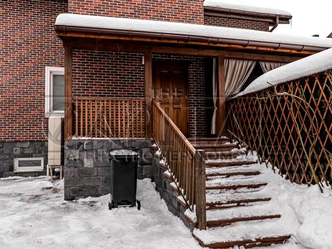 дом по адресу Вишнёвая ул., 5