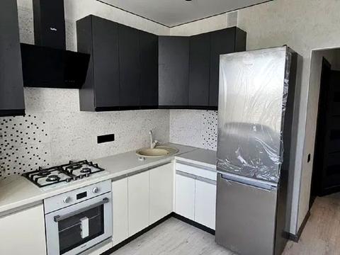 квартира за адресою Марії Башкірцевої вул., 20 к2