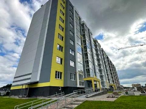 квартира за адресою Марії Башкірцевої вул., 20 к2