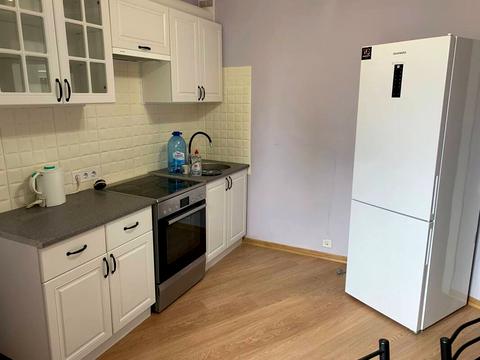 квартира по адресу Оноре де Бальзака ул., 4-А