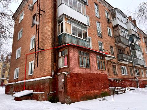 квартира по адресу Ивана Мазепы ул. (Щорса), 4-Б