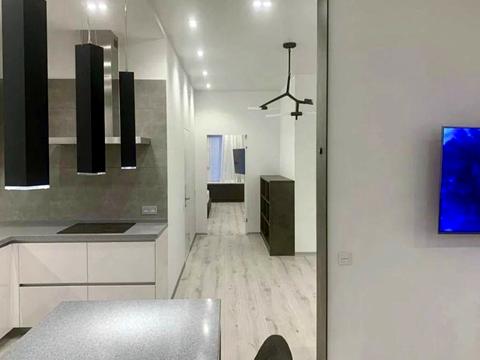 квартира по адресу Василия Тютюнника ул. (Анрі Барбюса), 28-А