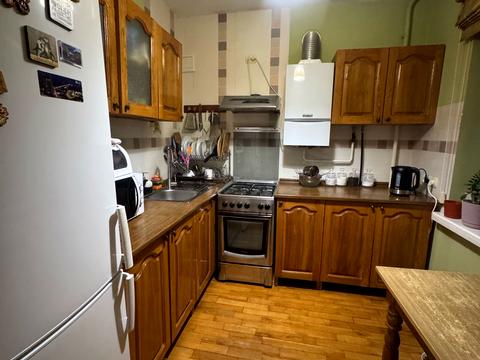 квартира за адресою Франтішека Тіхого вул., 10