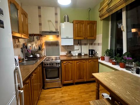 квартира за адресою Франтішека Тіхого вул., 10