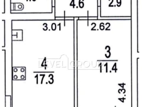 квартира за адресою Ростиславська вул. (Маршала Рибалка), 5-А