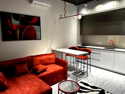 квартира за адресою Ґарета Джонса вул. (Сім'ї Хохлових), 12