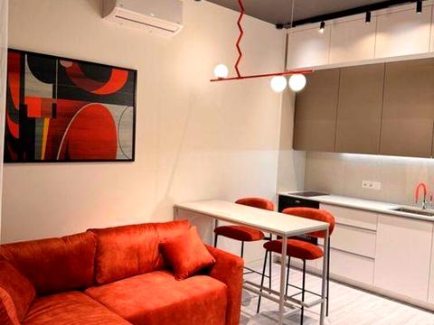 квартира за адресою Ґарета Джонса вул. (Сім'ї Хохлових), 12