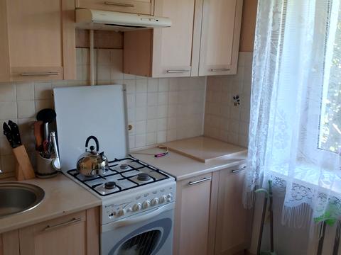 квартира по адресу Парковая ул., 24