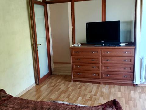 квартира по адресу Парковая ул., 24