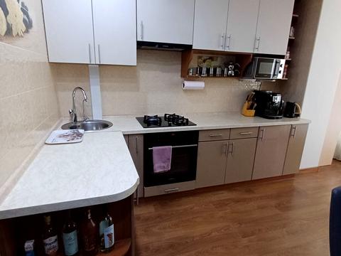 квартира по адресу Тихого пер., 2 к1