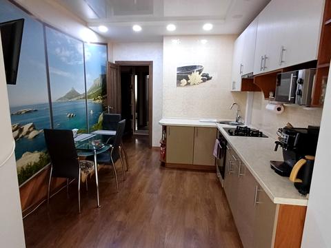 квартира по адресу Тихого пер., 2 к1