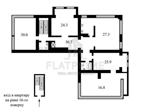 квартира за адресою Макіївський пров., 10-Б