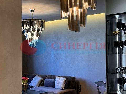 квартира по адресу Саксаганского ул., 37-К